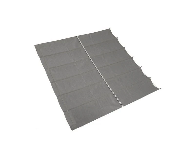 Nesling Aluminium Pergola Optiva Coolfit 319 X 319 Antraciet - Afbeelding 5