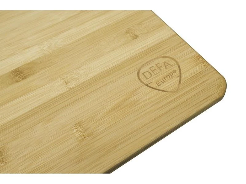 Defa Opvouwbare Kampeertafel Bamboe 120 - Afbeelding 5