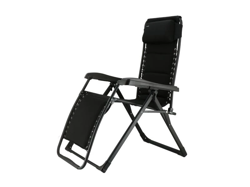 Travellife Barletta Stoel Relax Zwart - Afbeelding 5