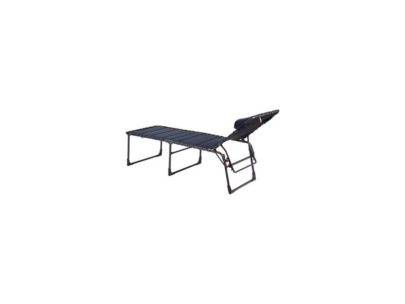 Crespo Ligbed Ap-364 Xl Air-deluxe Blauw Kleur 84 - Afbeelding 5