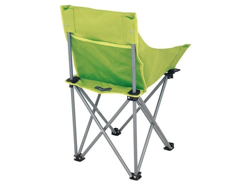 Eurotrail Kindervouwstoel Xavier Kids Lime - Afbeelding 2