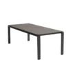 4SeasonsOutdoor Goa Tuintafel Frame Met Hpl Blad