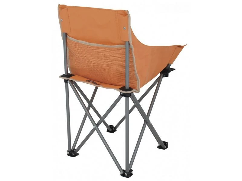 Eurotrail Kindervouwstoel Xavier Kids Oranje - Afbeelding 2