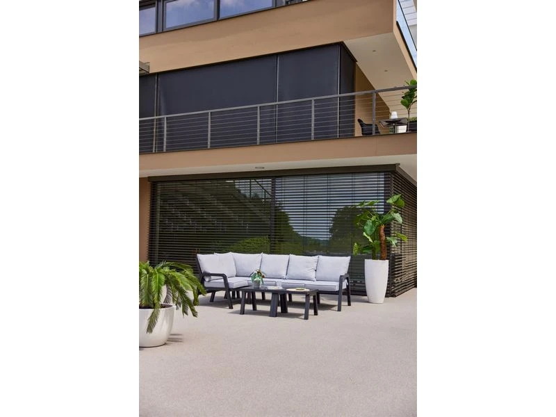 Hartman Ibiza Hoeklounge Set Rechts M - Afbeelding 2