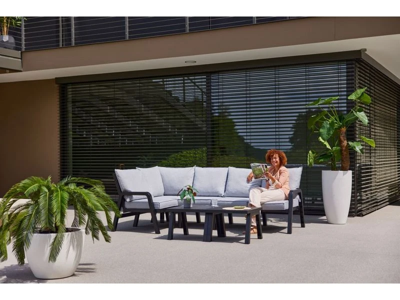 Hartman Ibiza Hoeklounge Set Rechts M - Afbeelding 5