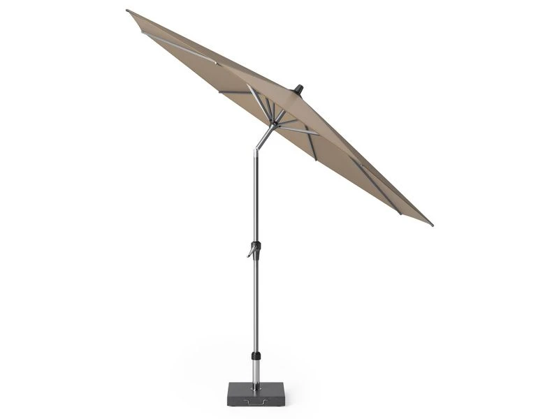 Platinum Parasol Riva Ø 3,0 Mtr. Taupe - Afbeelding 2