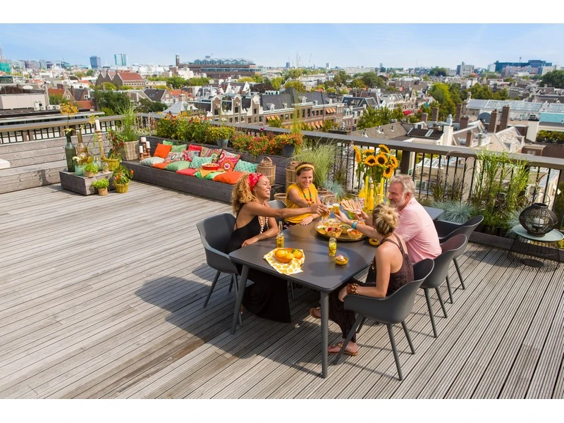 Hartman Tuinset Sophie Studio Xerix Met Sophie Tafel 170 - Afbeelding 4