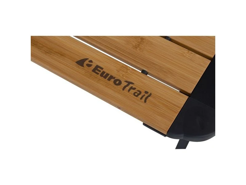 Eurotrail Campingtafel Chambery Bamboo S - Afbeelding 4