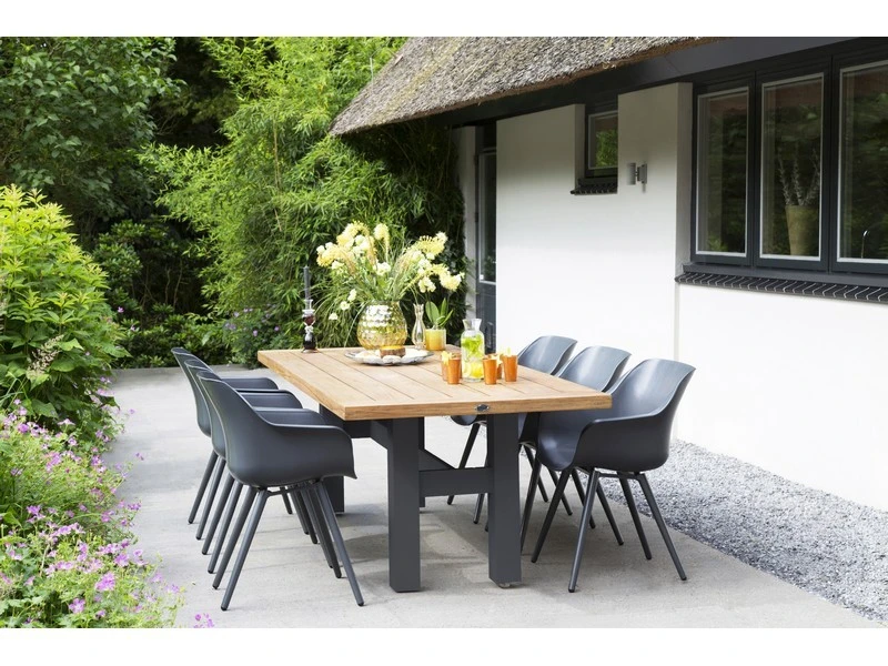 Hartman Tuinset Sophie Studio Xerix Met Yasmani Tafel 240 - Afbeelding 2