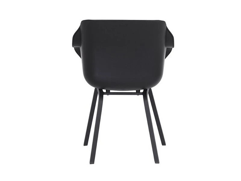 Hartman Tuinstoel Sophie Element Zwart - Afbeelding 6