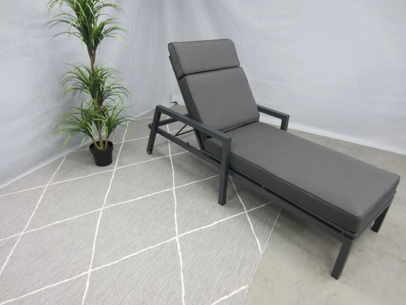 Te Velde Tuinmeubelen Palazzo Tuin-ligbed - Afbeelding 4