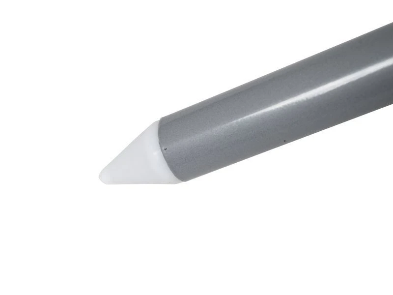 Bo-Camp Parasol Met Knikarm Ø 165 Cm Sand - Afbeelding 5