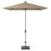Platinum Parasol Riva 2,5 X 2,0 Mtr. Taupe