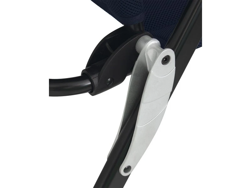 Eurotrail Grenoble 3d Mesh Campingstoel Marine - Afbeelding 3