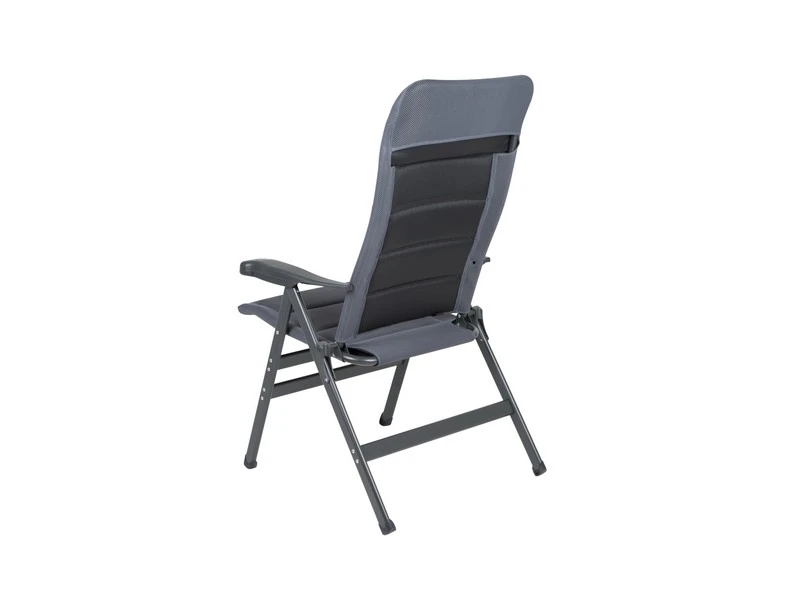 Crespo Kampeer Standen Stoel AP-238 Xl Air-deluxe Grijs Kleur 86 - Afbeelding 5