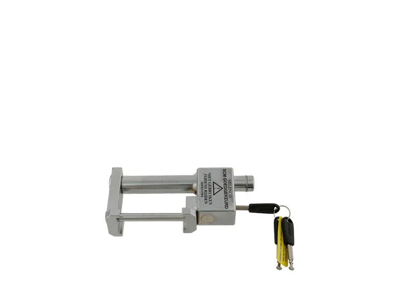 Milenco Koppelingsslot Compact AL-KO SCM - Afbeelding 5