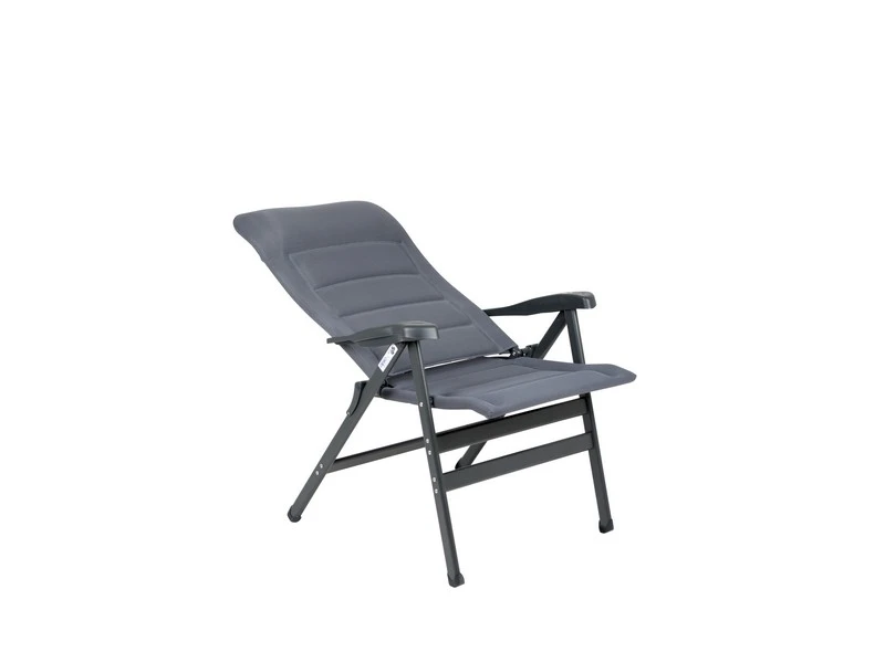 Crespo Kampeer Standen Stoel AP-238 Xl Air-deluxe Grijs Kleur 86 - Afbeelding 6