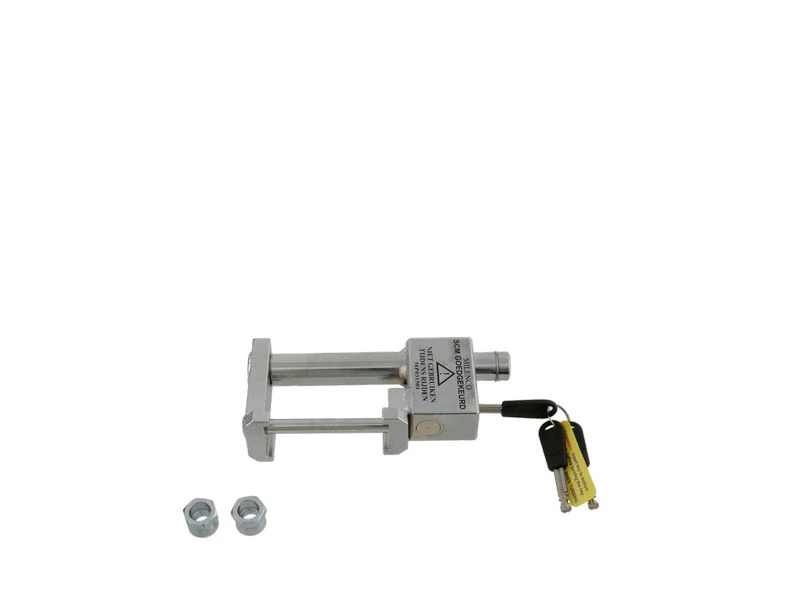 Milenco Koppelingsslot Compact AL-KO SCM - Afbeelding 6