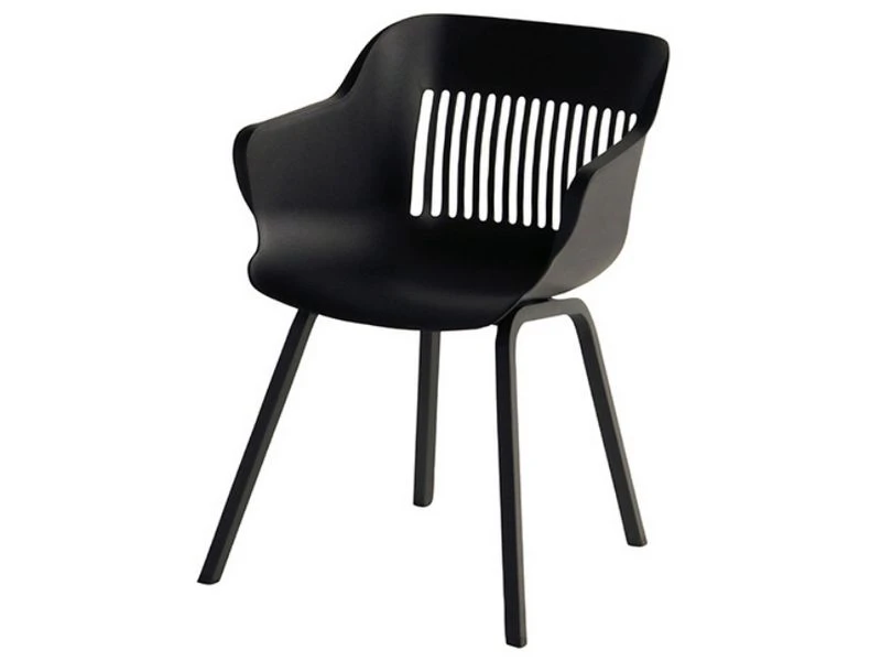 Hartman Tuinstoel Jill Element Zwart