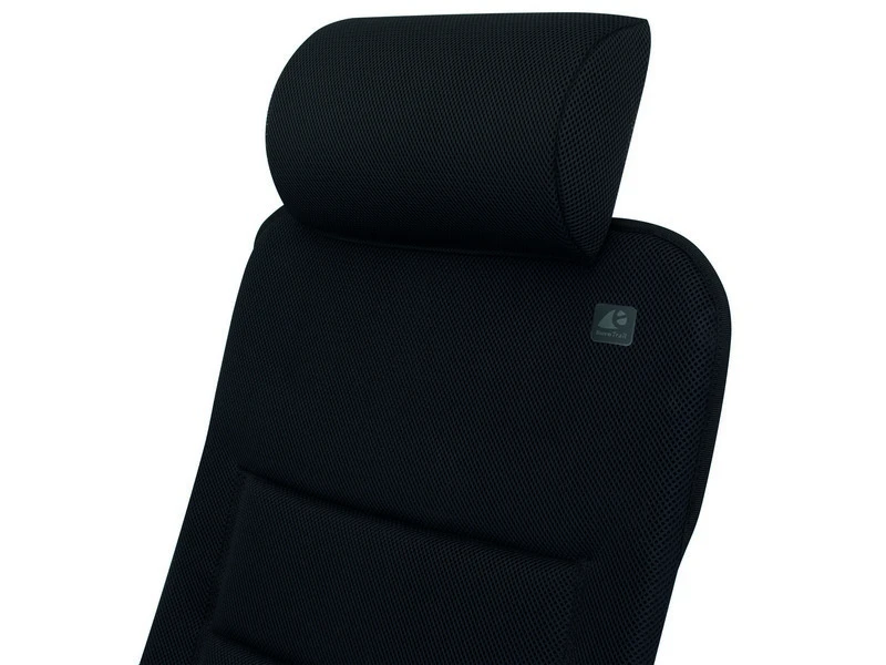 Eurotrail Chateau 3d-Mesh Campingstoel Zwart - Afbeelding 5