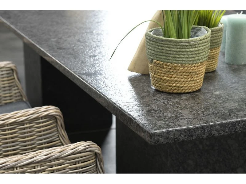 Garden Impressions Studio 20 Natuurstenen Tafel Viking 300 - Afbeelding 5