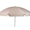 Bo-Camp Parasol Met Knikarm Ø 250 Cm Sand
