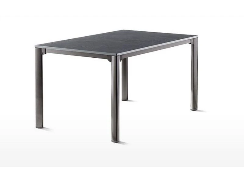 Sieger Tuintafel Vivodur 165 Leisteen Decor Antraciet