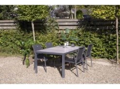 Hartman Tuinset Canterbury Xerix Met Tanger Tuintafel 168