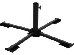 Lesli Parasolvoet Kruis Voor Stokparasols