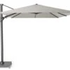Platinum Zweefparasol Challenger T² Premium 3,5 X 2,6 Manhattan