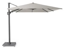 Platinum Zweefparasol Challenger T² Premium 3,5 X 2,6 Manhattan