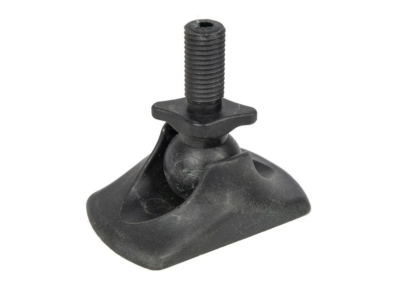 Crespo Stabilisatievoet + Balhoofd 4 Stuks