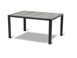 Hartman Tanger Tuintafel 168 Antraciet
