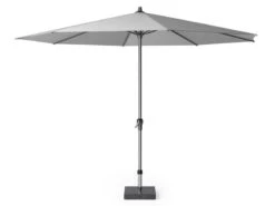 Platinum Parasol Riva Ø 3,5 Mtr. Licht Grijs