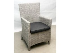 Te Velde Tuinmeubelen Amy Vlechtwerk Tuinstoel