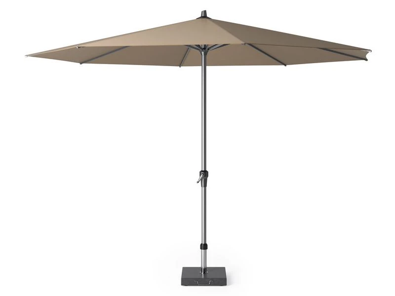 Platinum Parasol Riva Ø 3,5 Mtr. Taupe