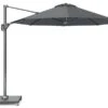 Platinum Zweefparasol Parasol Voyager T¹ Ø3,0 Antraciet