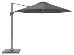 Platinum Zweefparasol Parasol Voyager T¹ Ø3,0 Antraciet