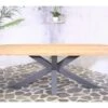 Sensline Brighton Teak Tuintafel 220