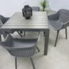 Hartman Tuinset Jill Element Xerix Met Polywood Tafel