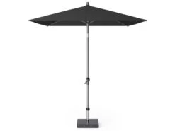 Platinum Parasol Riva 2,5 X 2,0 Mtr. Black