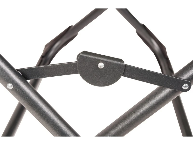 Crespo Voetenbank Ap-231 Air-deluxe Zwart Kleur 80 - Afbeelding 4