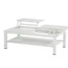 Taste By 4 Seasons Outdoor Coffeetable Vallarta White