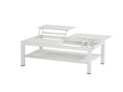 Taste By 4 Seasons Outdoor Coffeetable Vallarta White