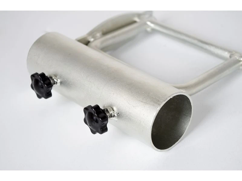 Bo-Camp Parasol Grondpen Rock Ø 42 Mm Staal - Afbeelding 3