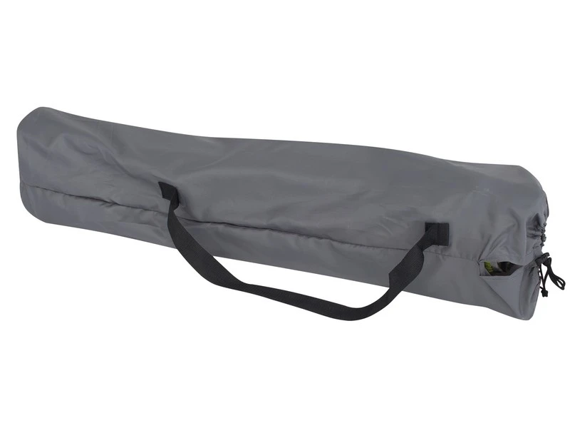 Eurotrail Vouwstoel Bolzano Azure-Zwart - Afbeelding 6