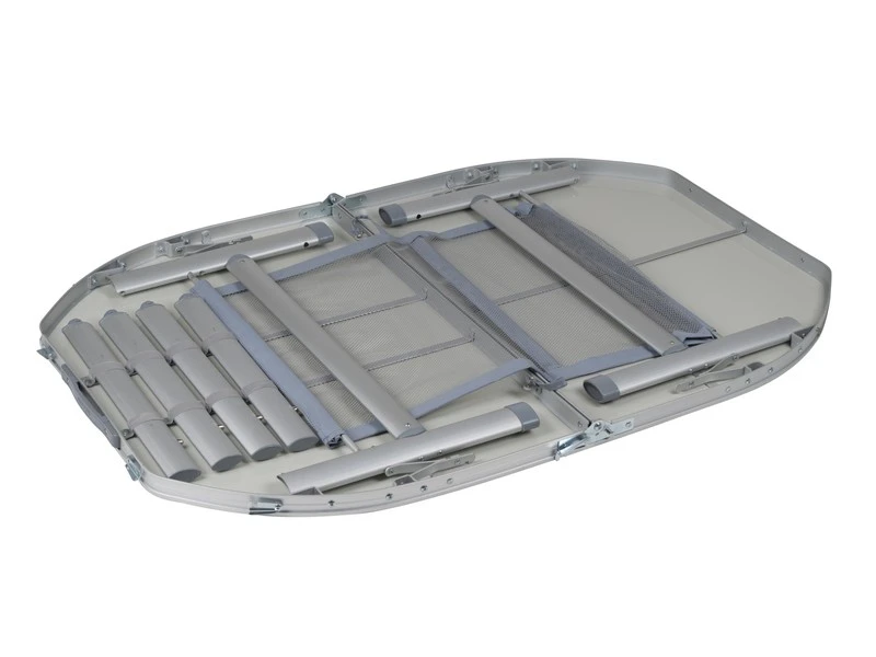 Bo Camp Kampeer Tafel Premium 120 Ovaal Water En Hitte Bestendig - Afbeelding 5