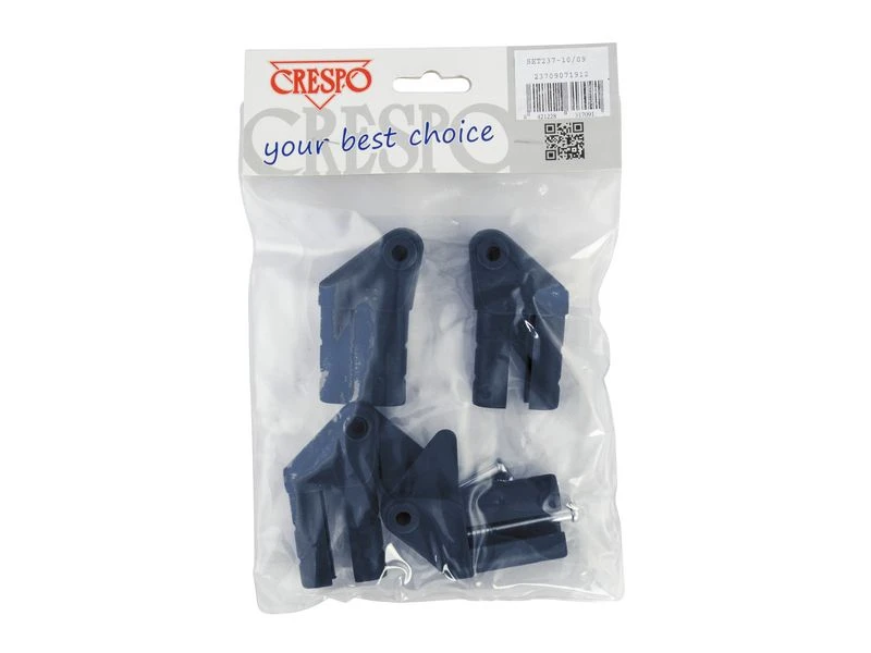 Crespo Nokkenset 237 Standenstoel Blauw - Afbeelding 2