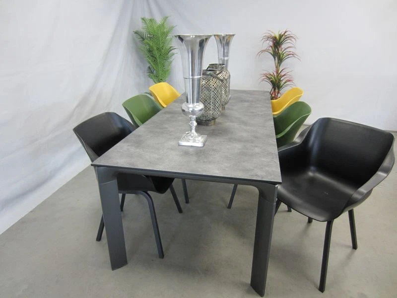 Hartman Tuinset Sophie Element Met Kettler Diamond Tuintafel 220 - Afbeelding 4