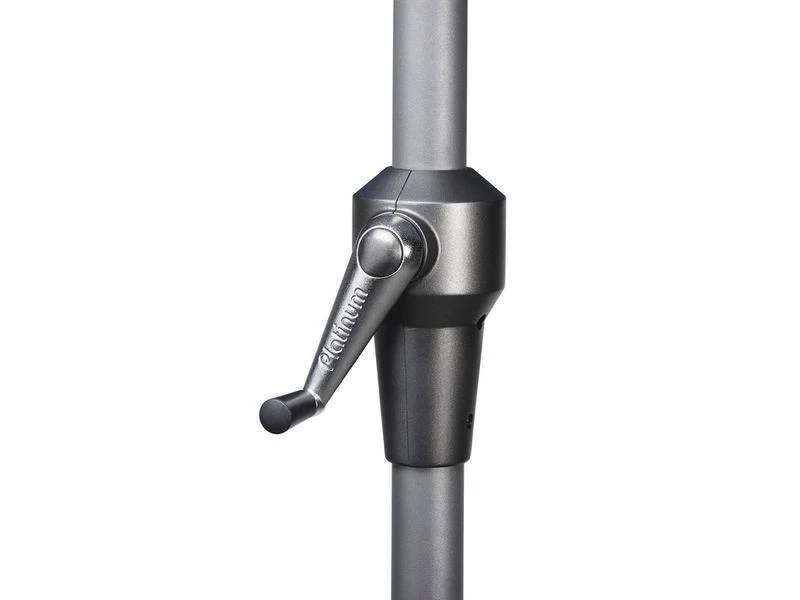 Platinum Parasol Riva Ø 3,5 Mtr. Olive - Afbeelding 4